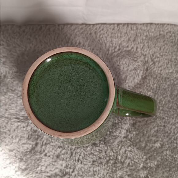 CAPE HATTERAS National Seashore Coffee Souvenir Tea Mug Green and Black - Picture 6 of 8